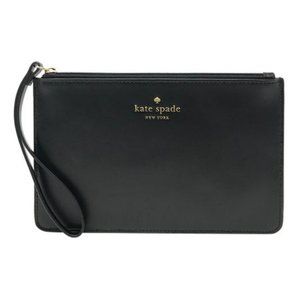 NWT Kate Spade Kearny St Eli Wristlet Black